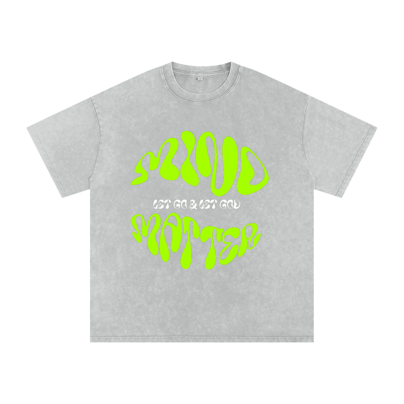 Romans Oversized Cotton T-Shirt