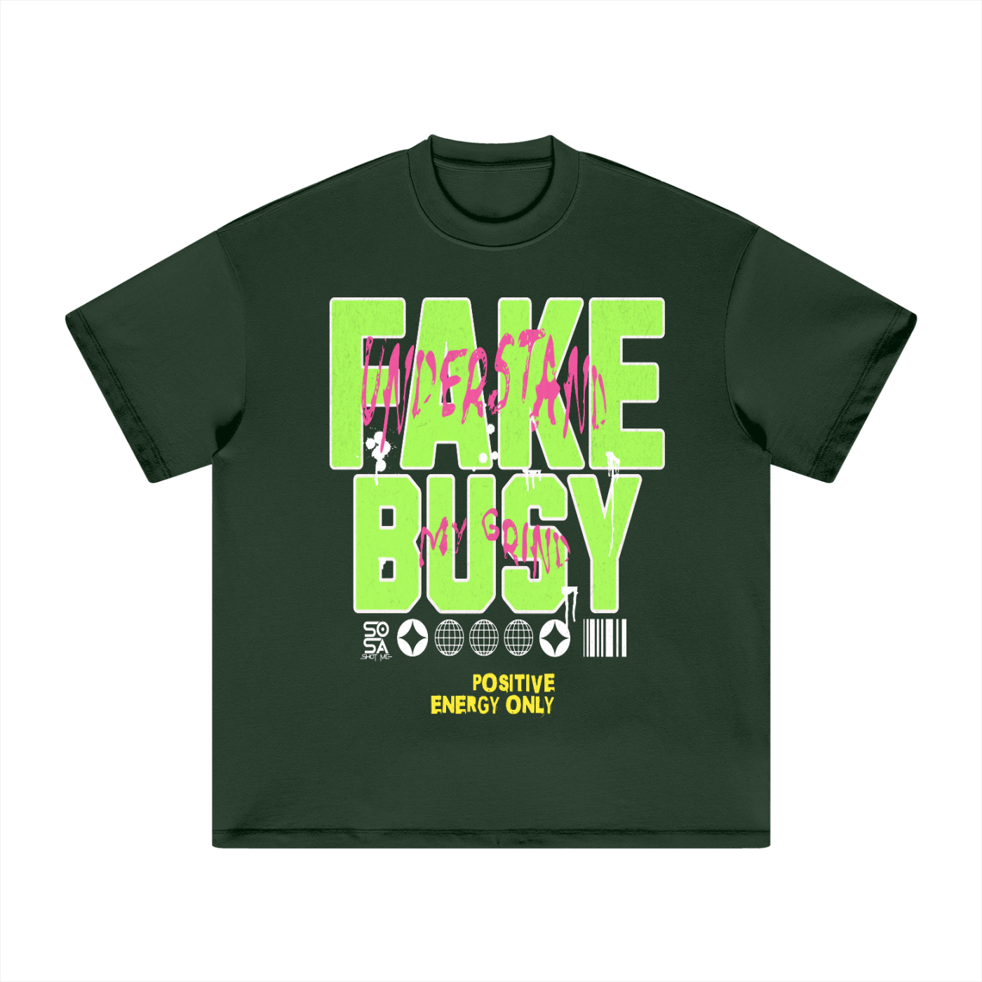 Bikelife Earth Tone T-Shirt