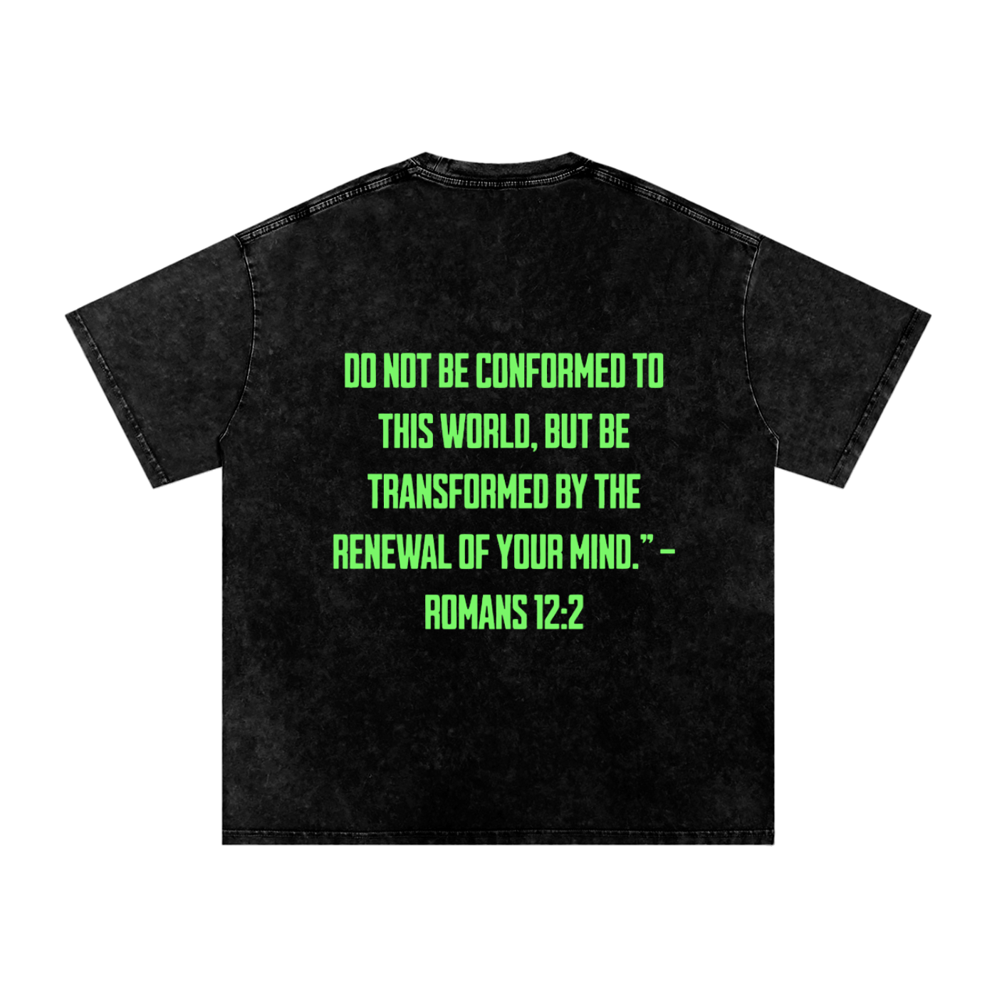 Romans Oversized Cotton T-Shirt
