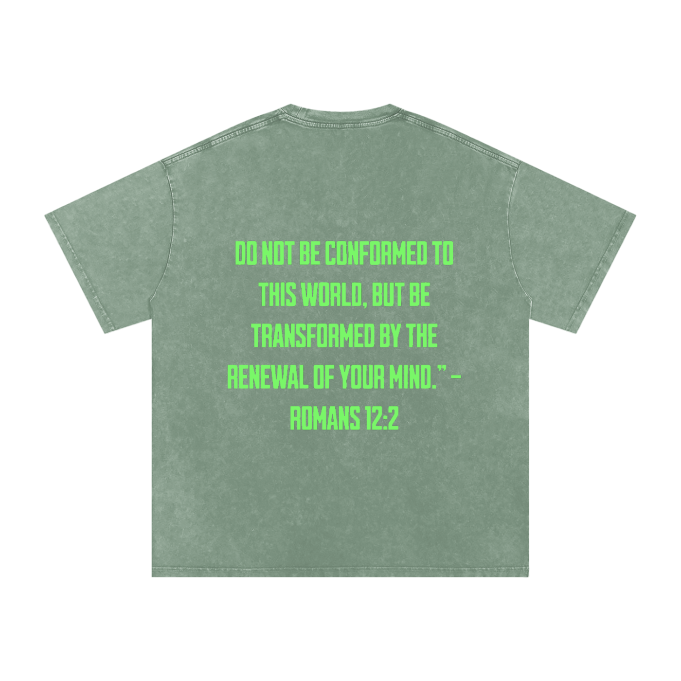 Romans Oversized Cotton T-Shirt