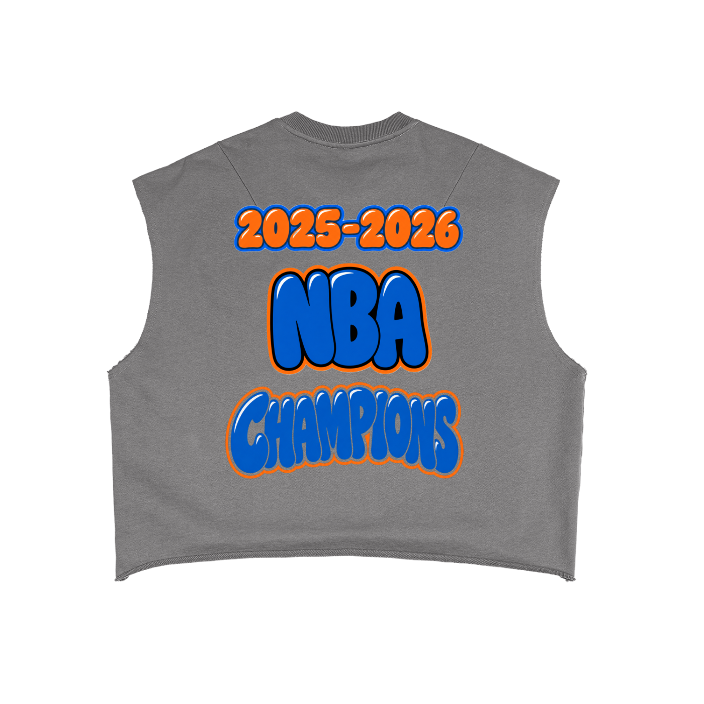 knicks Boxy Tank Top