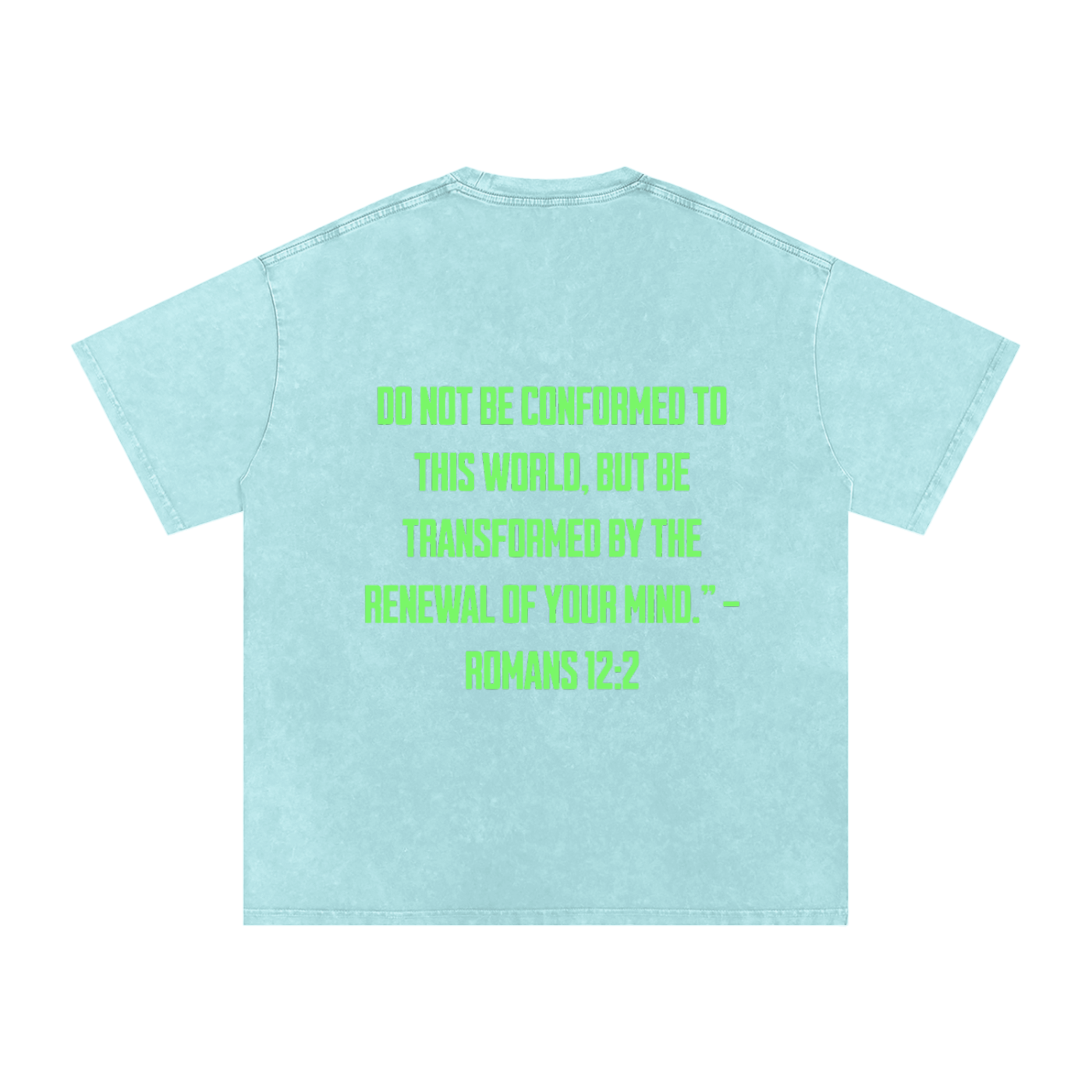 Romans Oversized Cotton T-Shirt