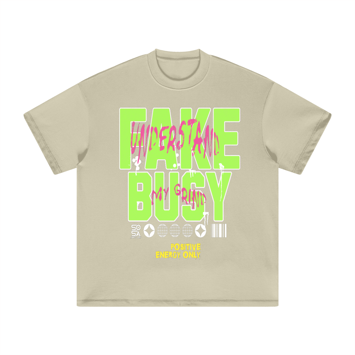 Bikelife Earth Tone T-Shirt