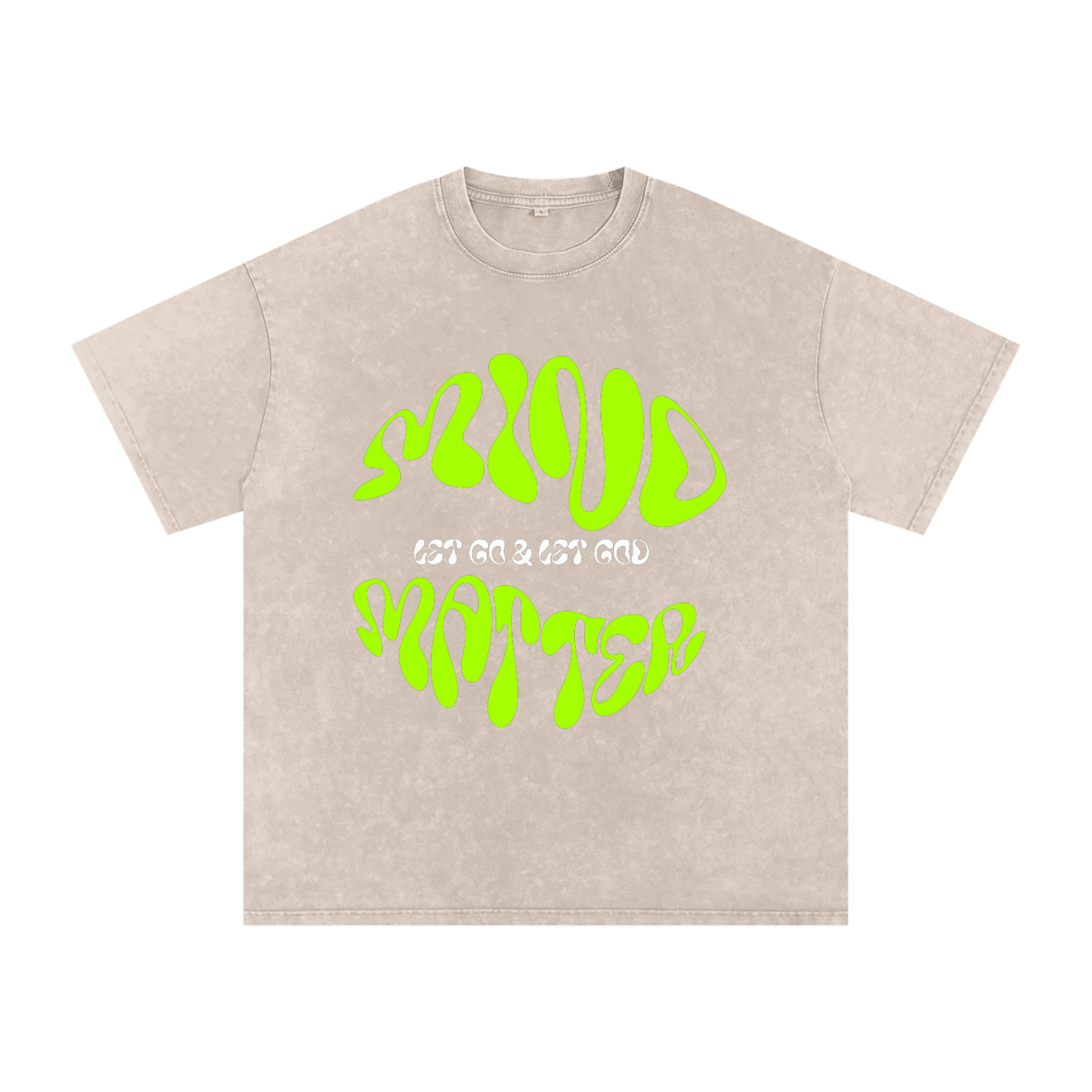 Romans Oversized Cotton T-Shirt