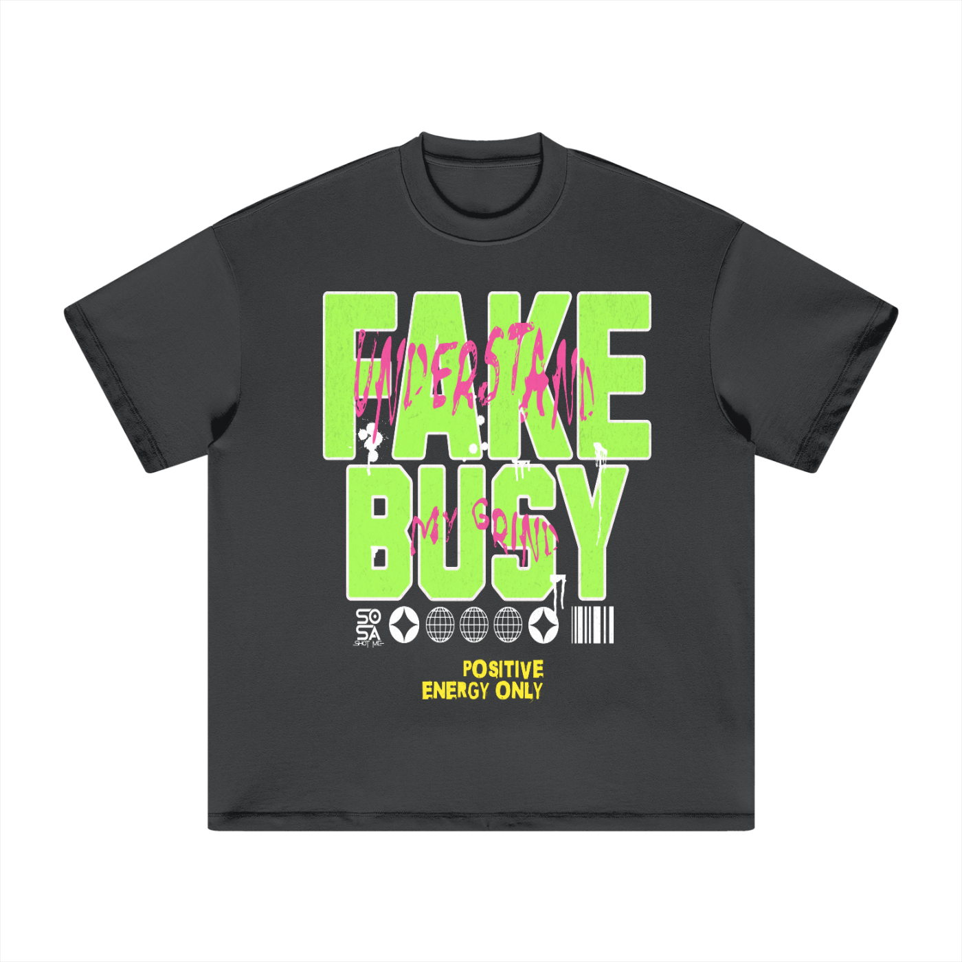 Bikelife Earth Tone T-Shirt
