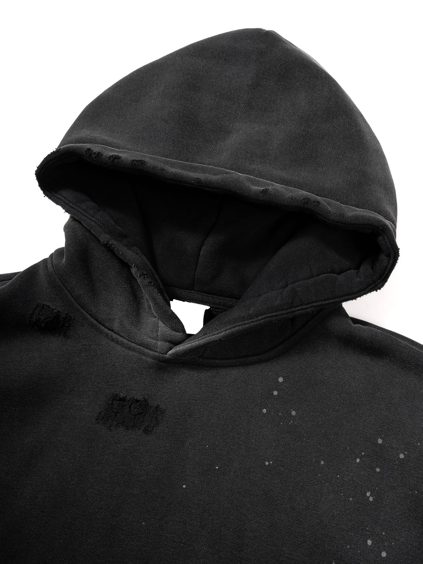 The Thinker Fleece Hoodie