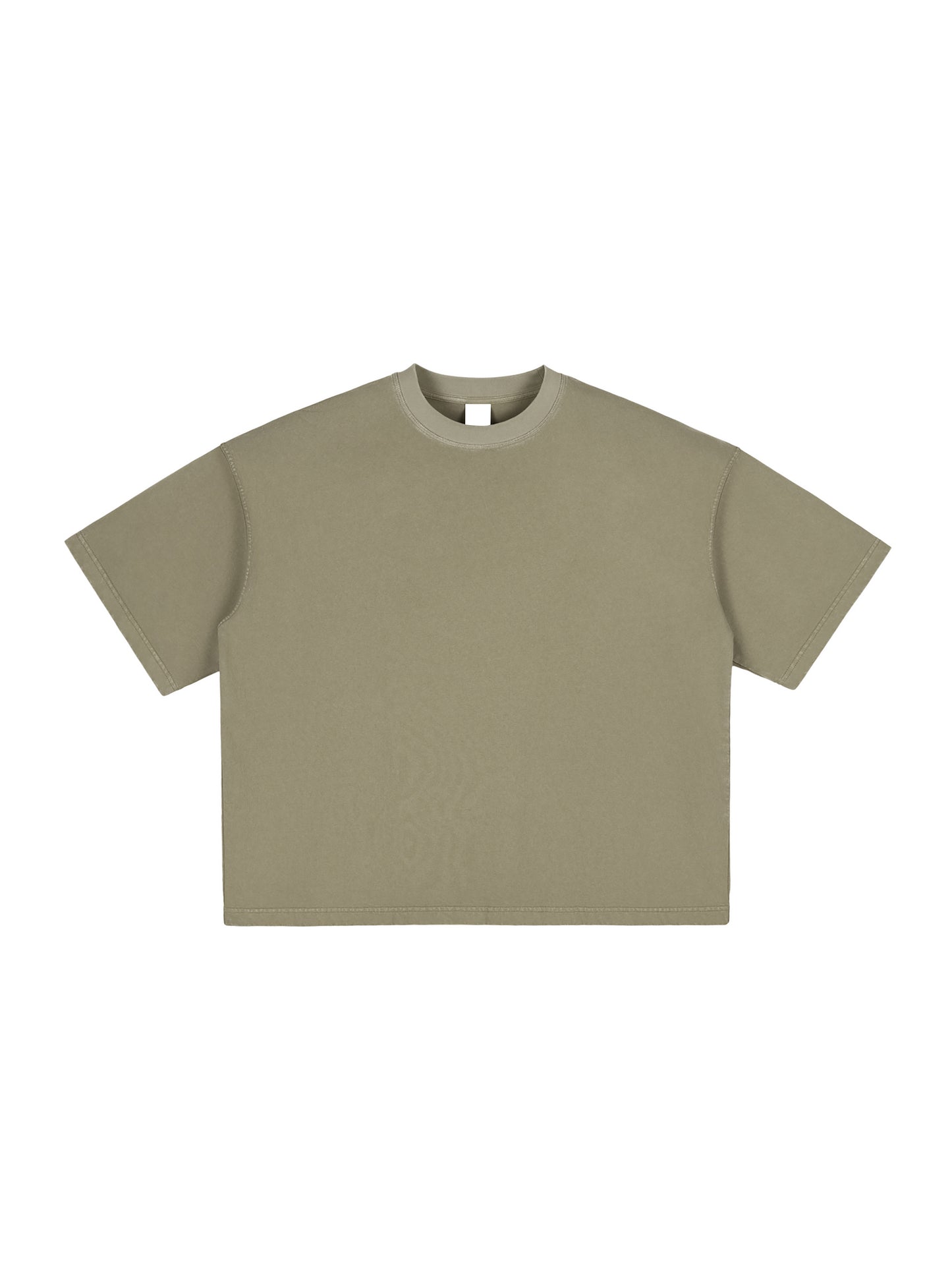 Mental health Washed Boxy T-Shirt