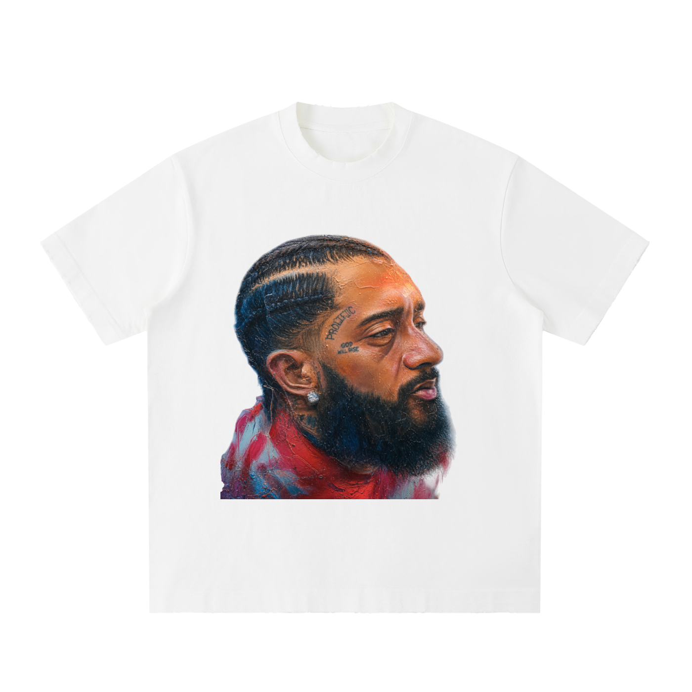 Nip Hussel  T-Shirt