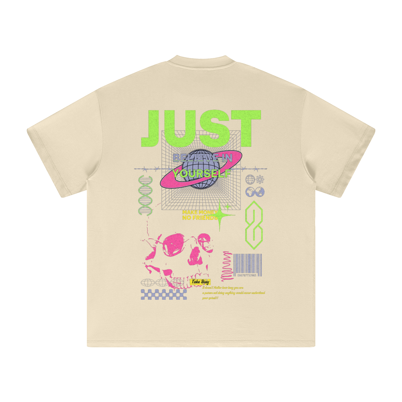 Bikelife Earth Tone T-Shirt
