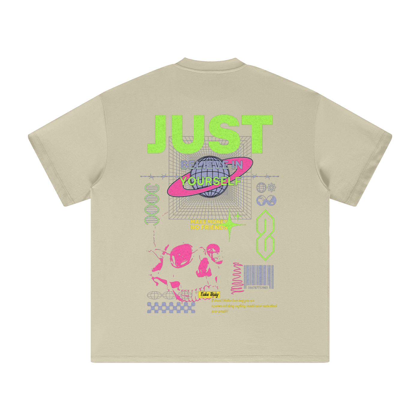 Bikelife Earth Tone T-Shirt