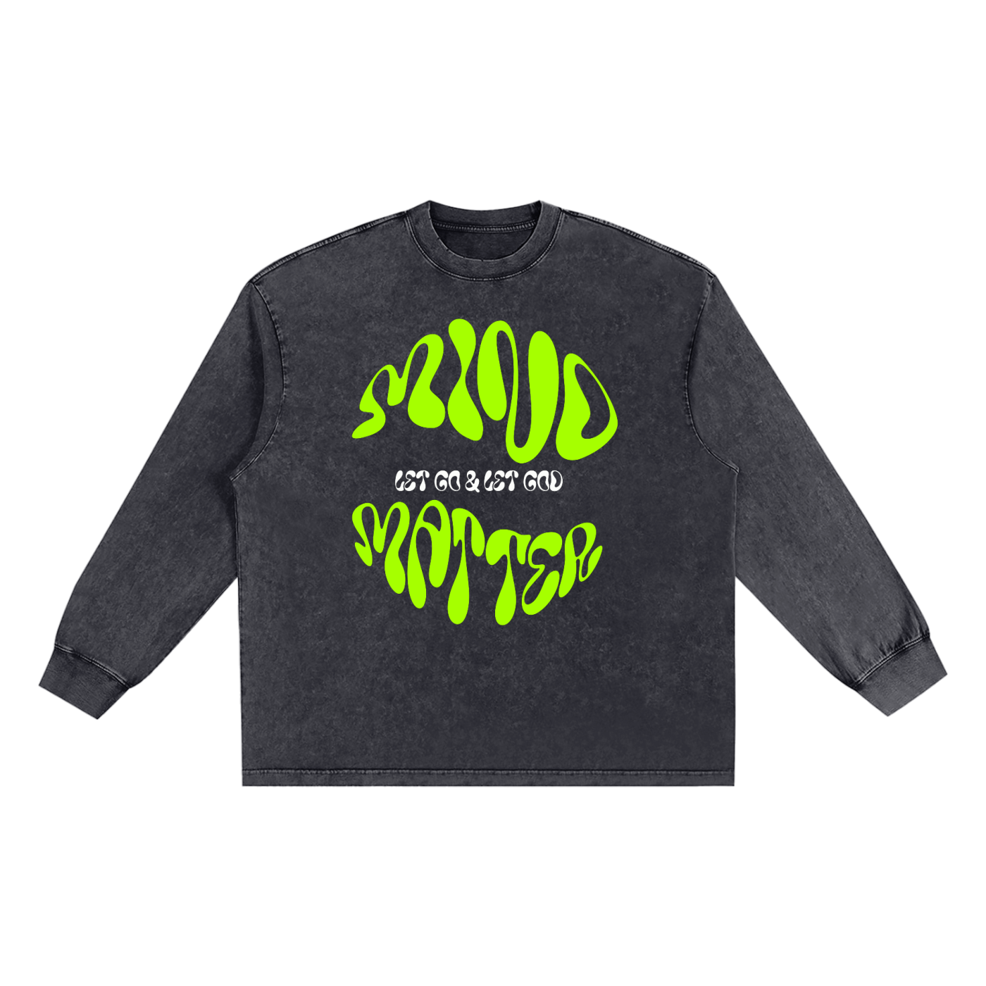 Romans 12 long sleeveT-Shirt