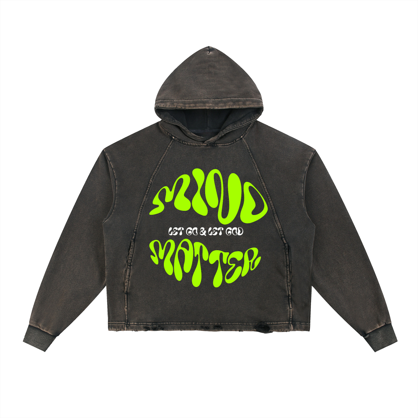 Vintage Washed Romans Hoodie