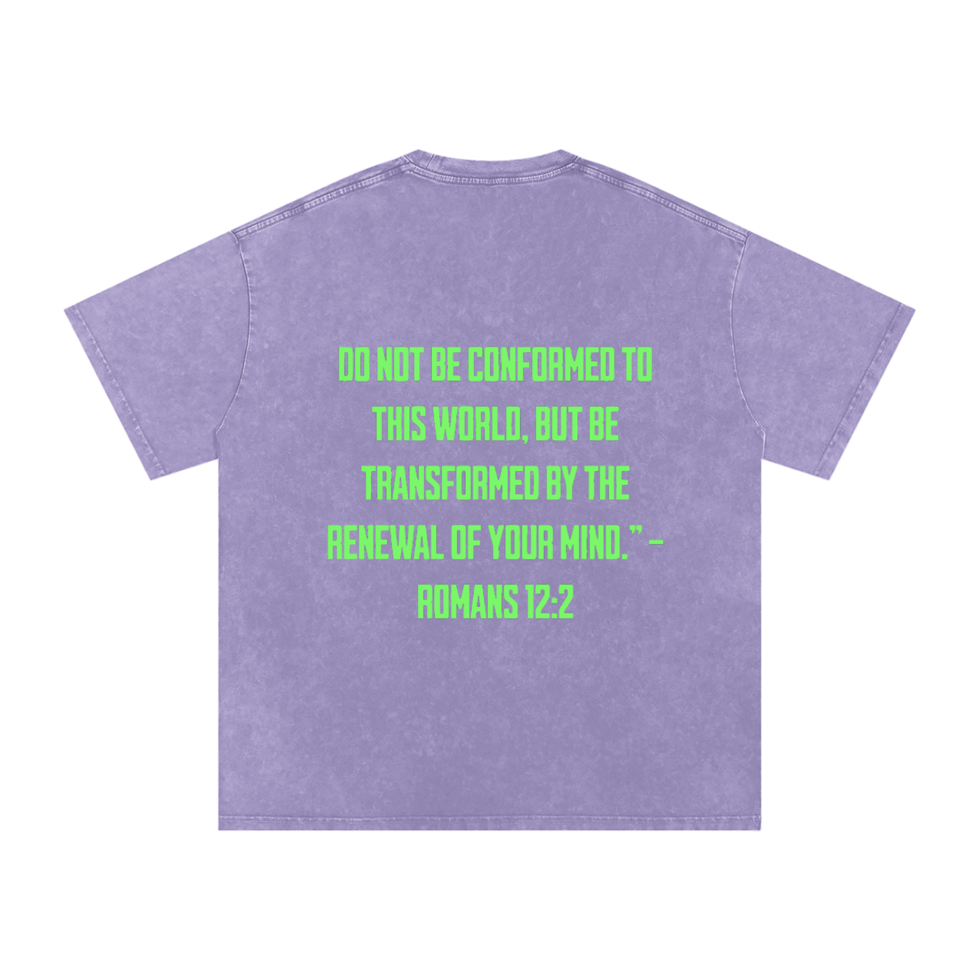Romans Oversized Cotton T-Shirt