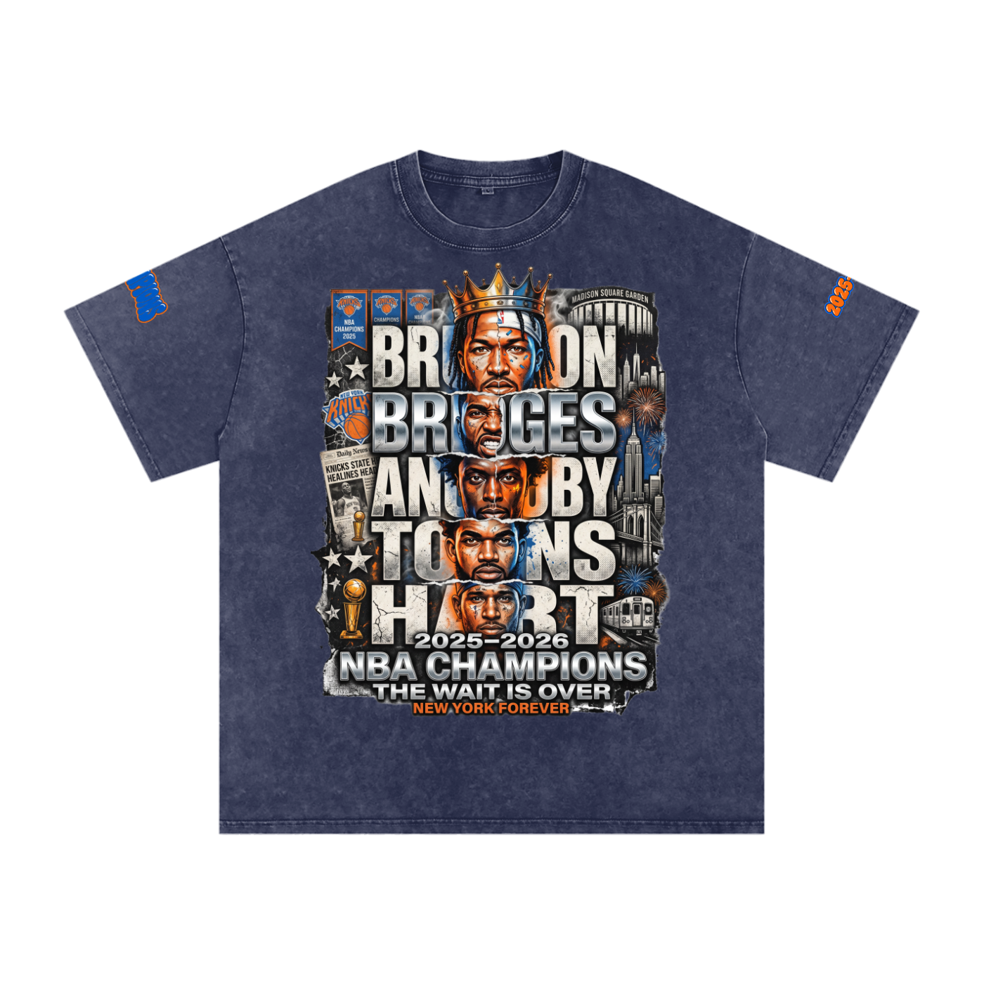 Knicks Championship T-Shirt