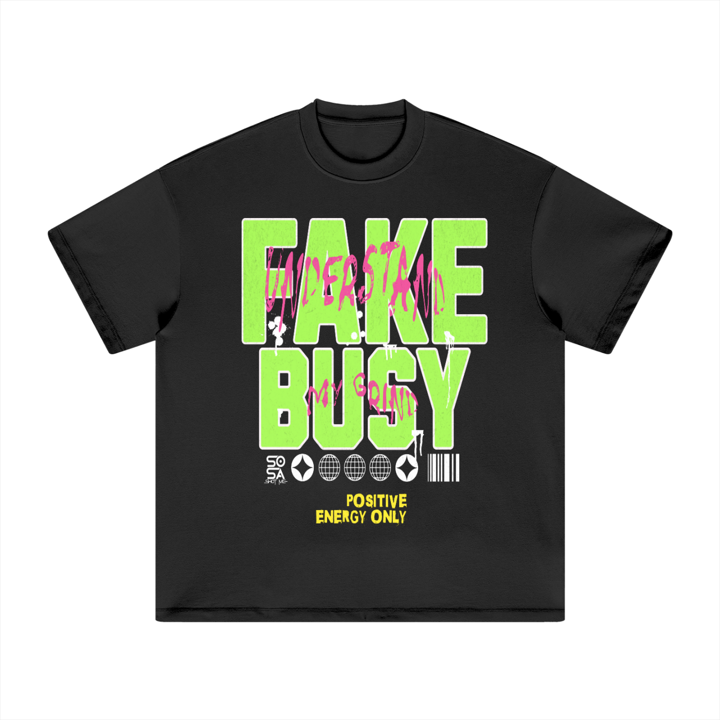 Bikelife Earth Tone T-Shirt