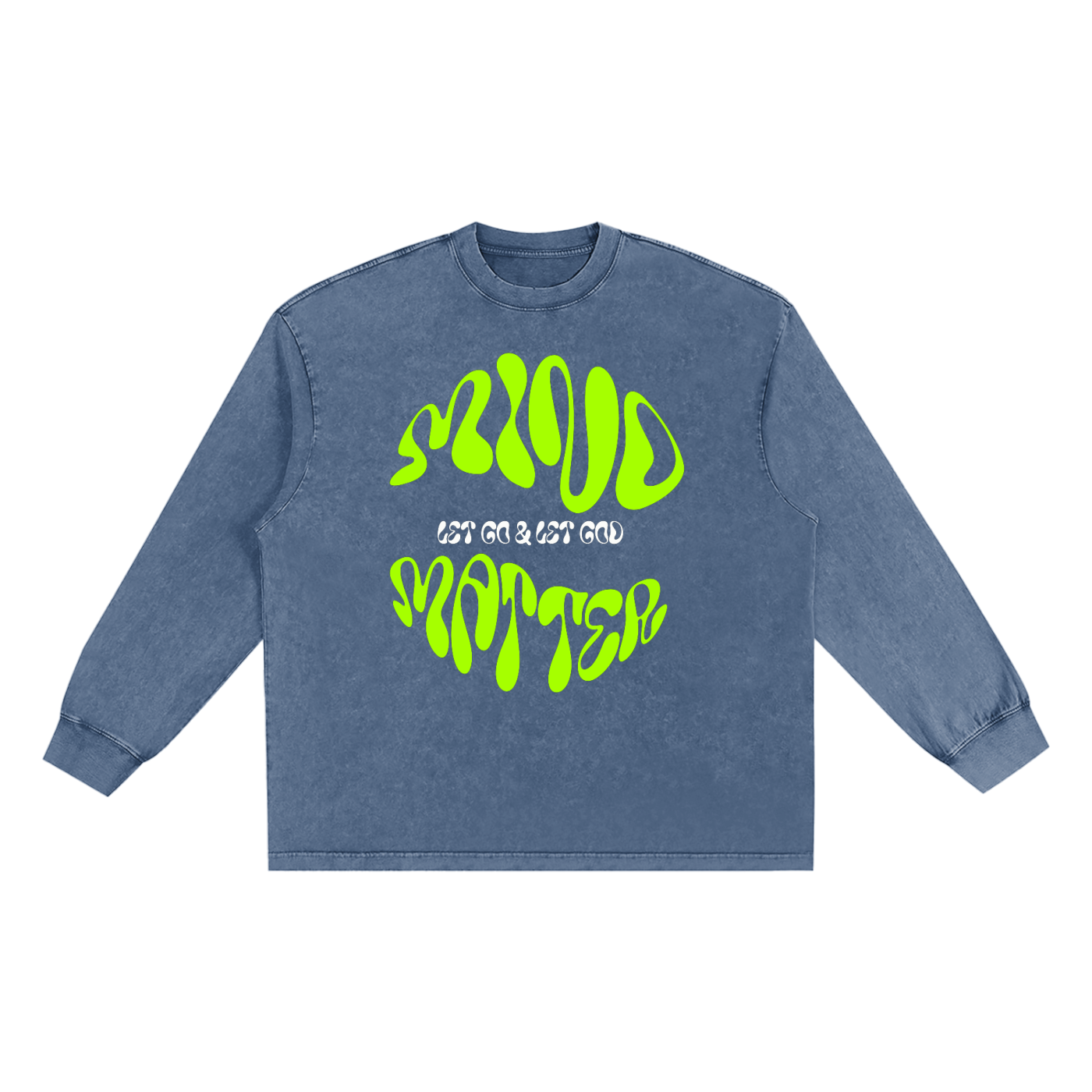 Romans 12 long sleeveT-Shirt