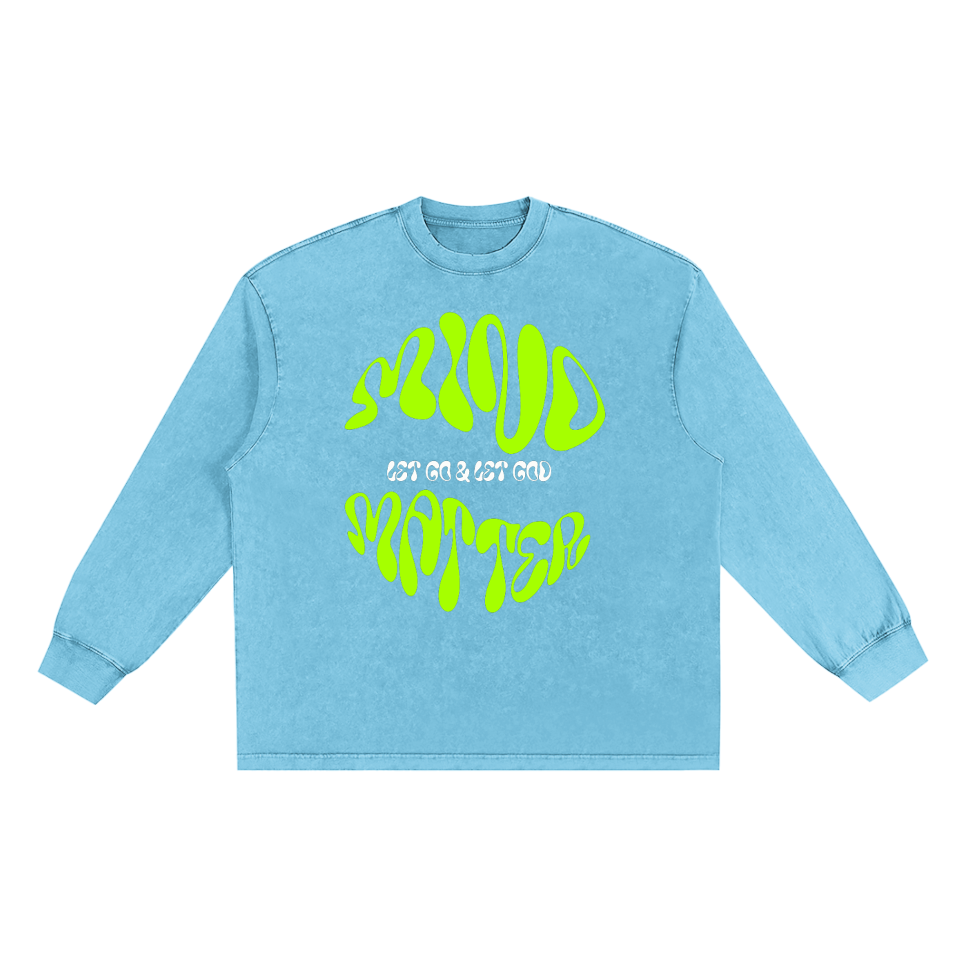 Romans 12 long sleeveT-Shirt