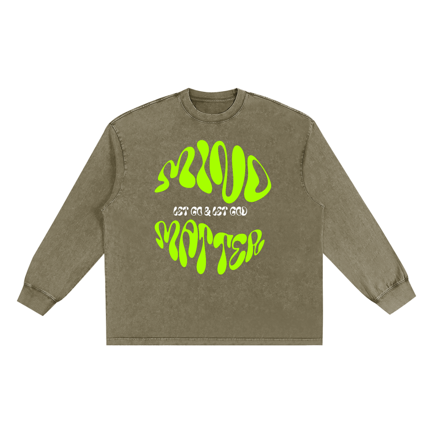 Romans 12 long sleeveT-Shirt