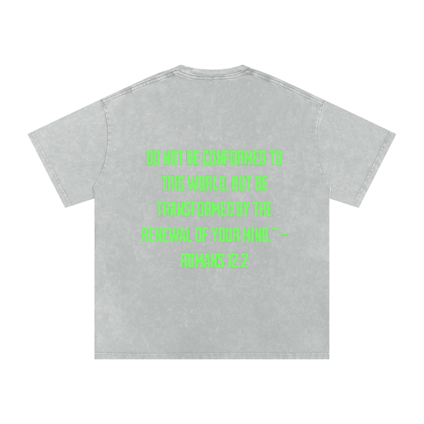 Romans Oversized Cotton T-Shirt
