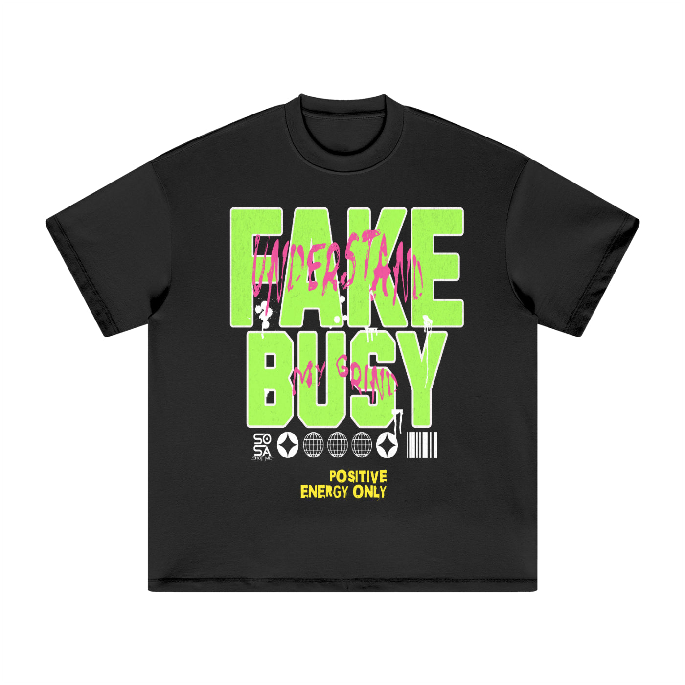 Bikelife Earth Tone T-Shirt