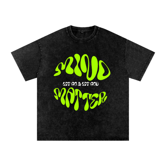 Romans Oversized Cotton T-Shirt