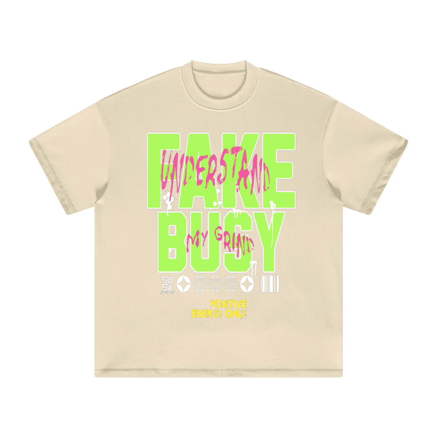 Bikelife Earth Tone T-Shirt