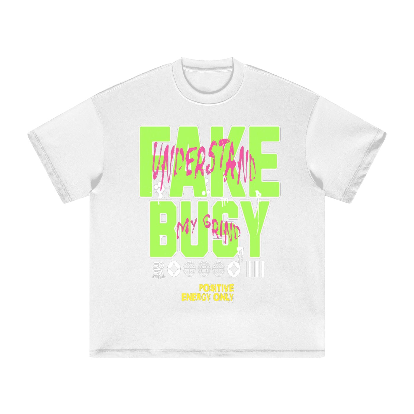 Bikelife Earth Tone T-Shirt