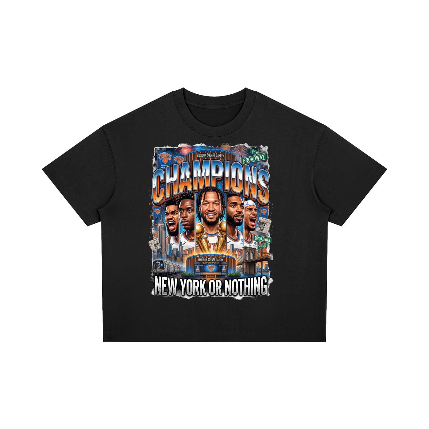 New York championship T-Shirt