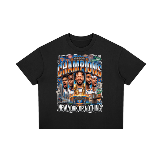 New York championship T-Shirt