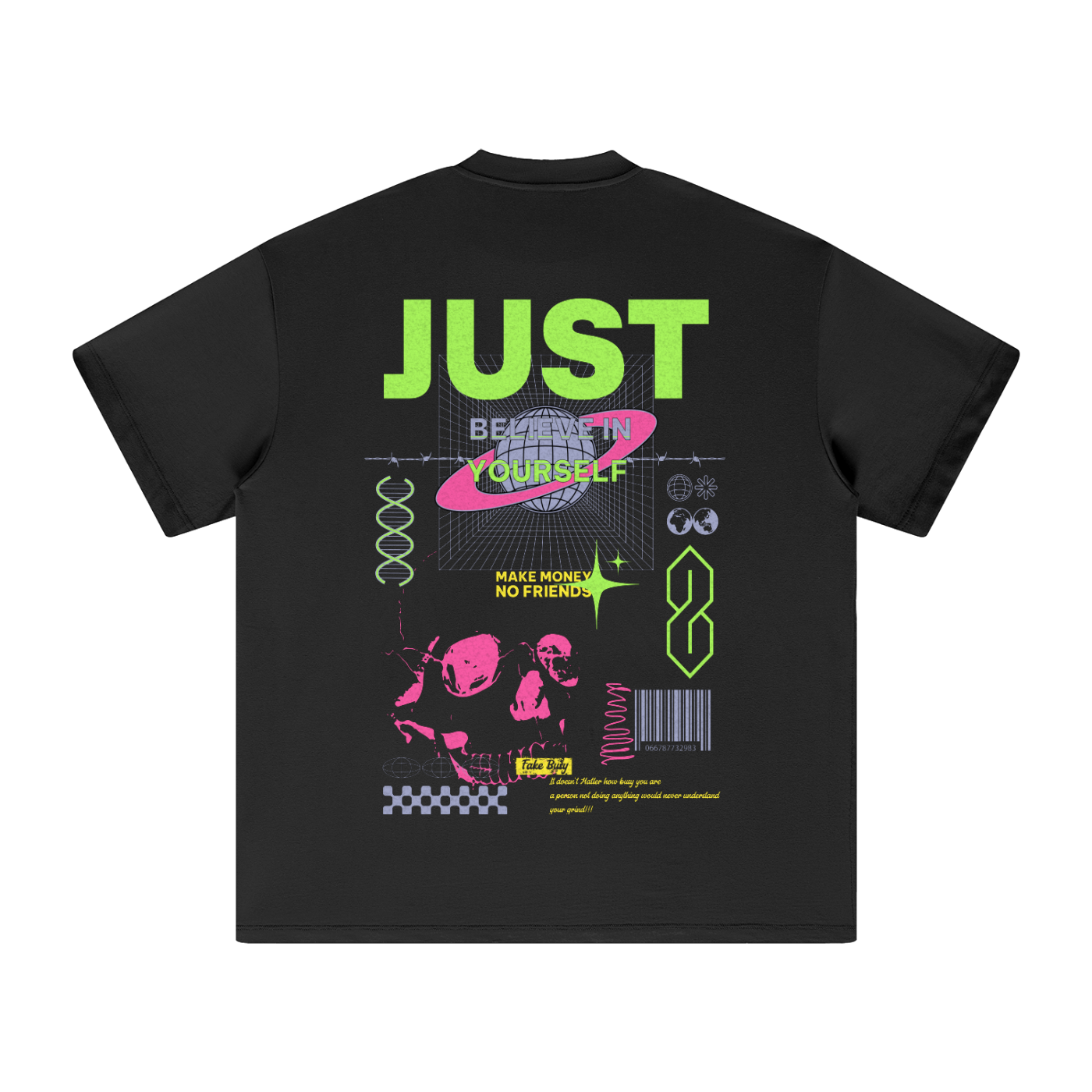 Bikelife Earth Tone T-Shirt