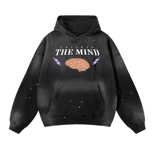 The Thinker Fleece Hoodie