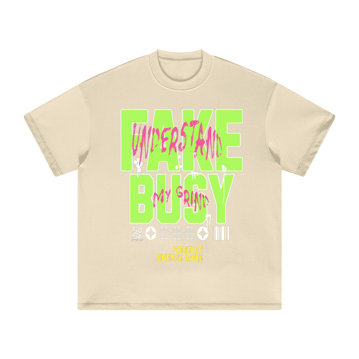 Bikelife Earth Tone T-Shirt
