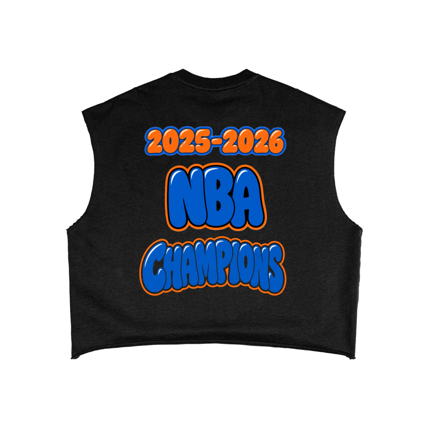 knicks Boxy Tank Top