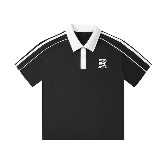 Preppy lè pew Polo Shirt