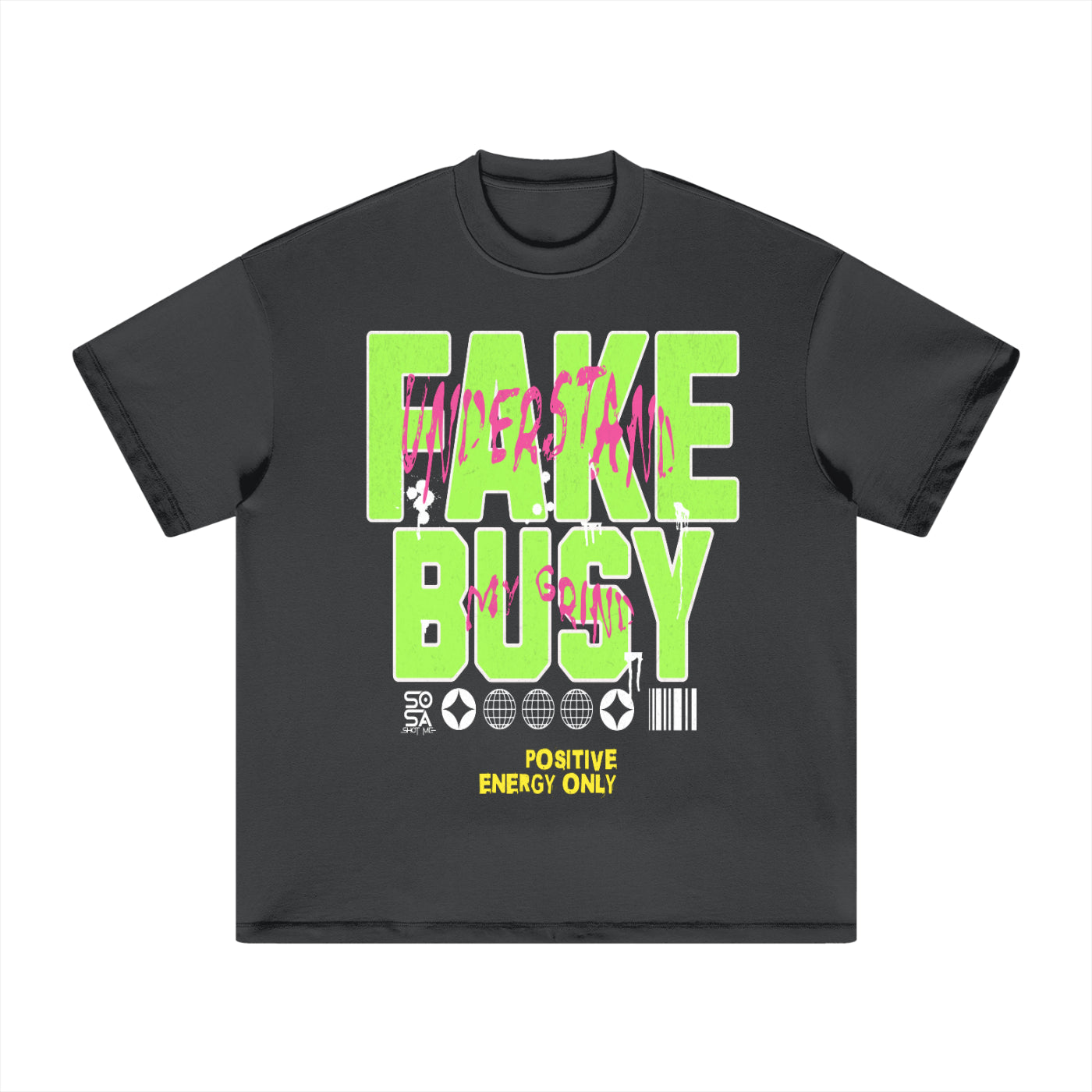 Bikelife Earth Tone T-Shirt
