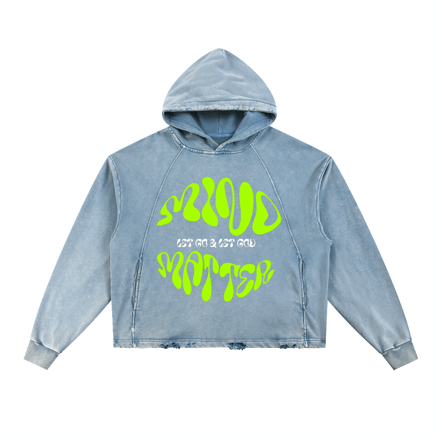 Vintage Washed Romans Hoodie