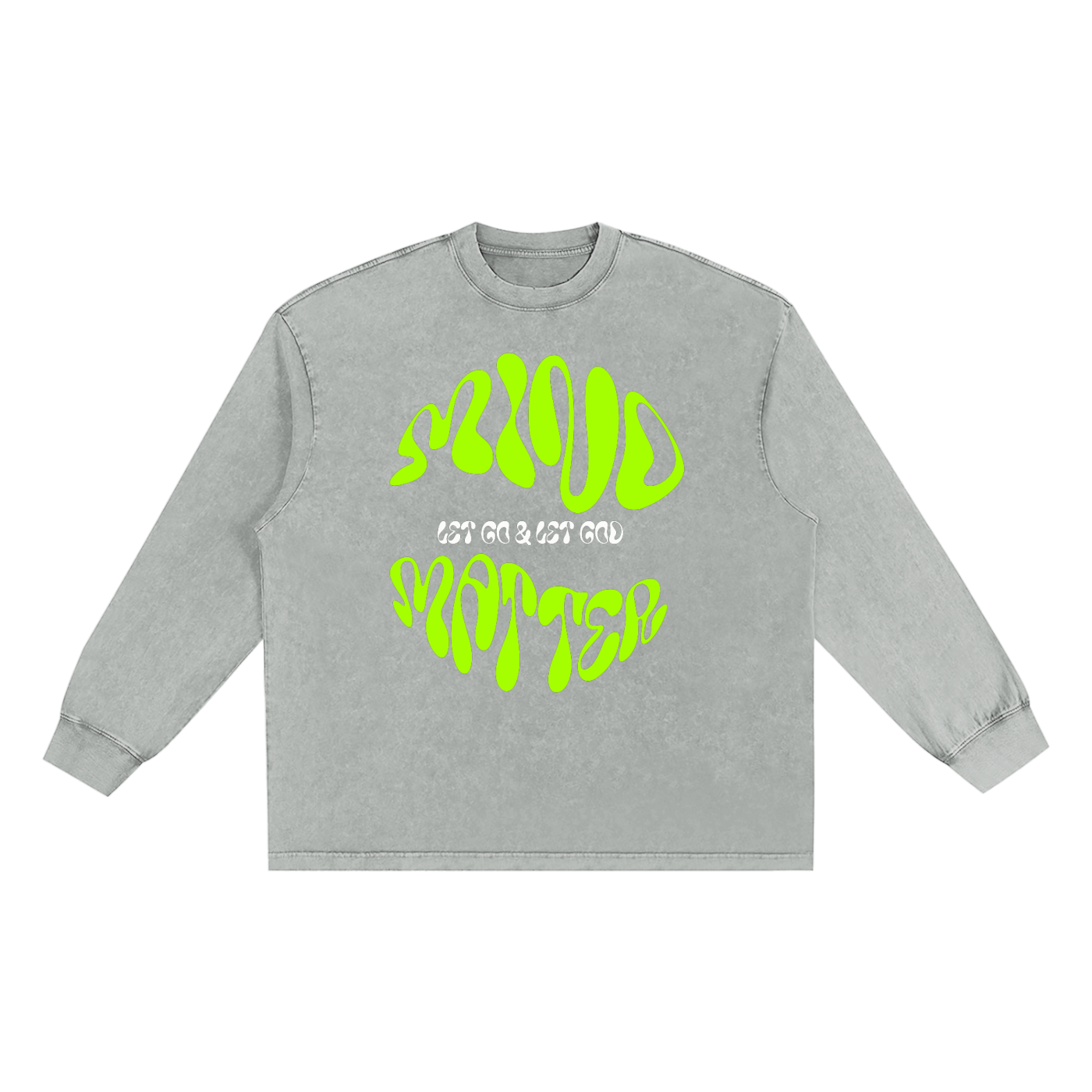 Romans 12 long sleeveT-Shirt