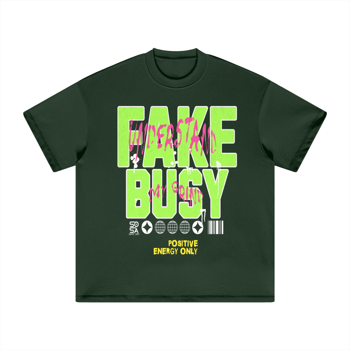 Bikelife Earth Tone T-Shirt