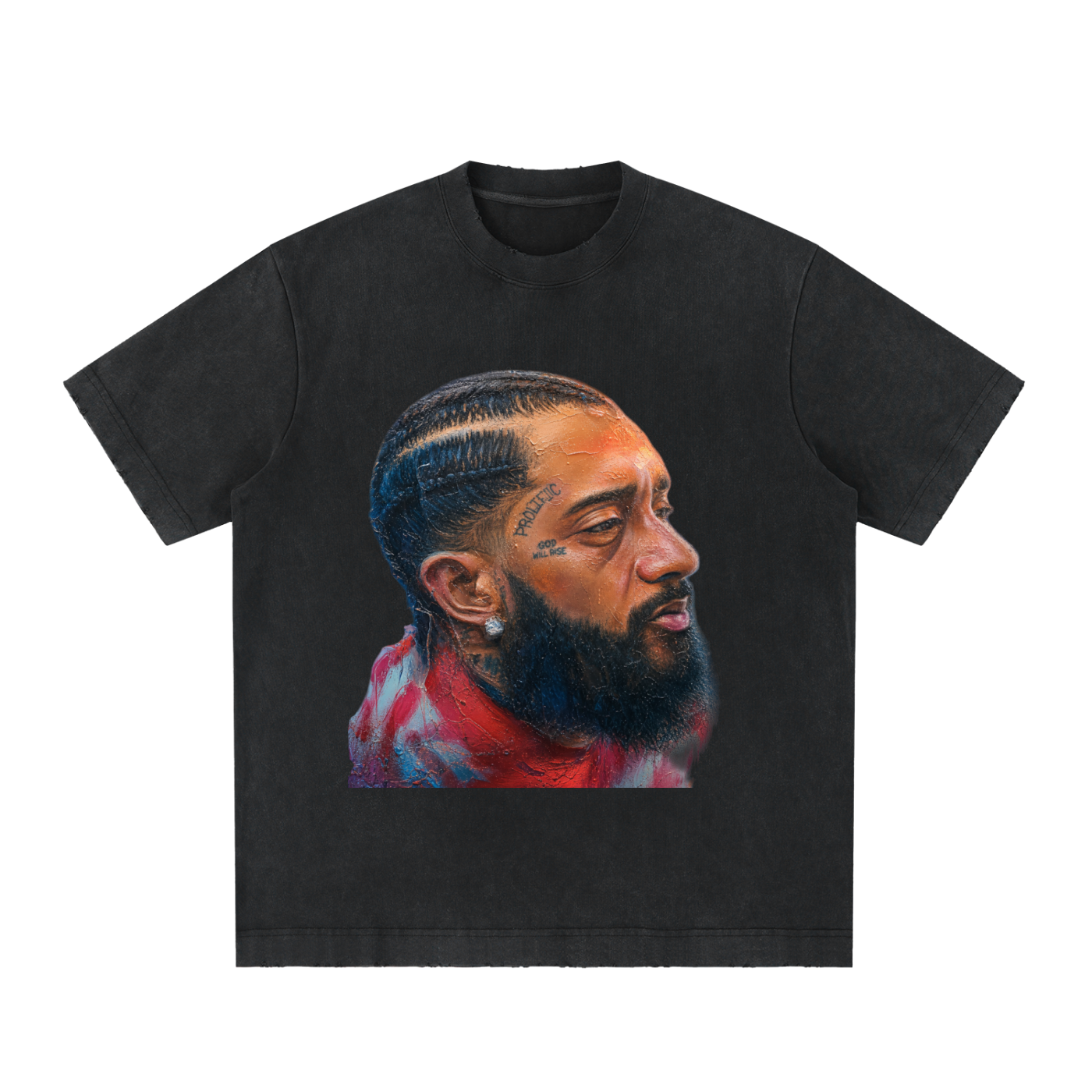 Nip Hussel  T-Shirt
