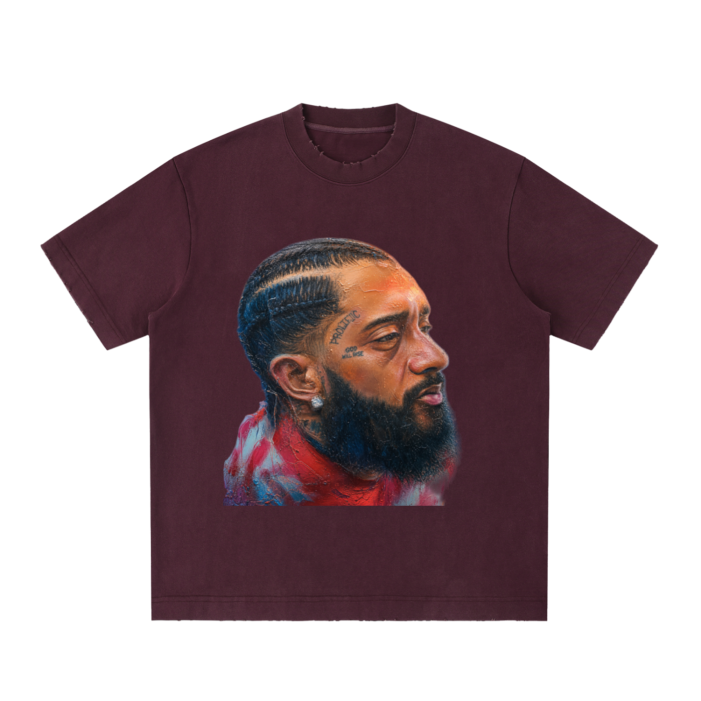 Nip Hussel  T-Shirt