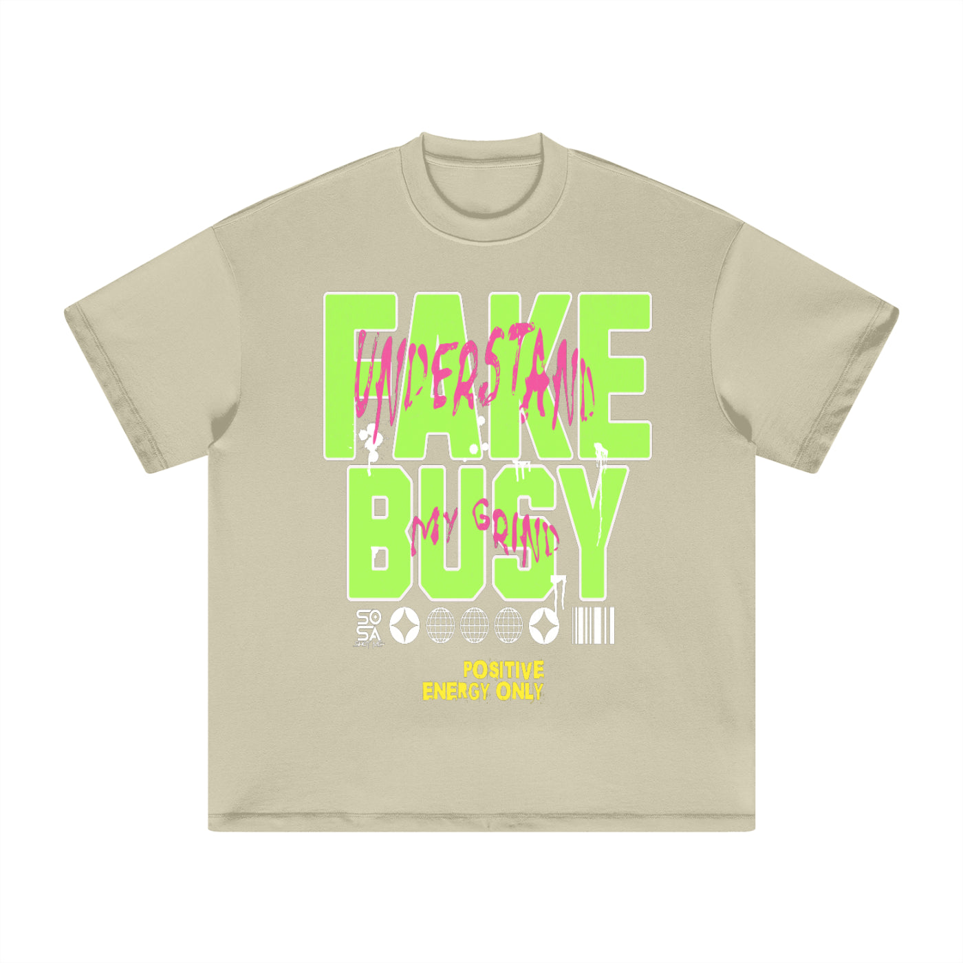 Bikelife Earth Tone T-Shirt