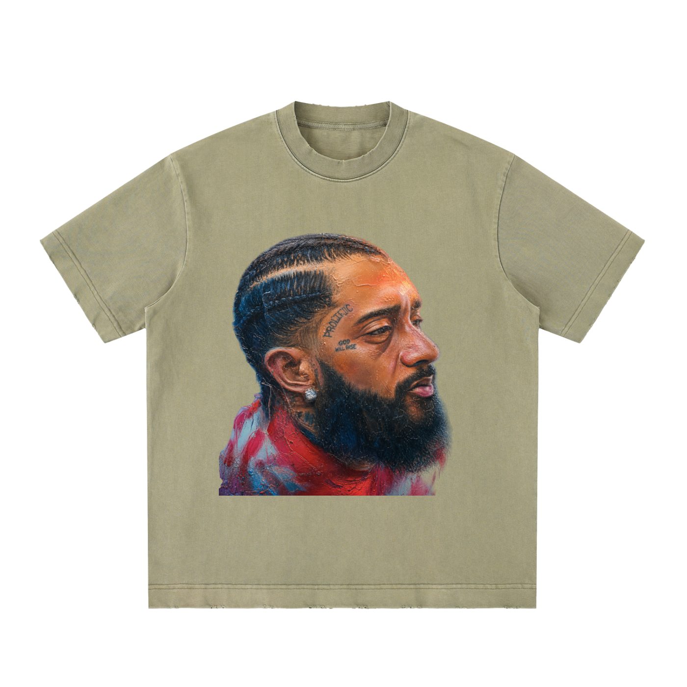 Nip Hussel  T-Shirt