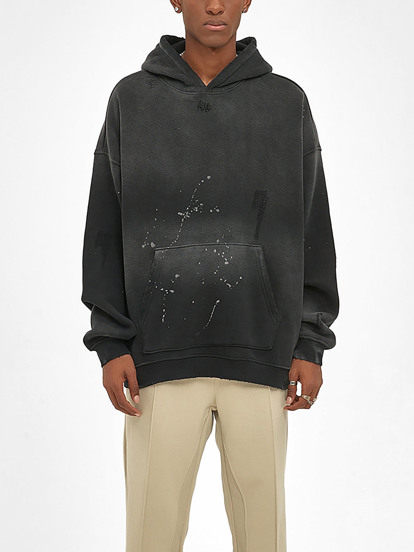 The Thinker Fleece Hoodie
